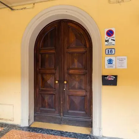 Bellearti16,nel Cuore Di Appartamento Bologna